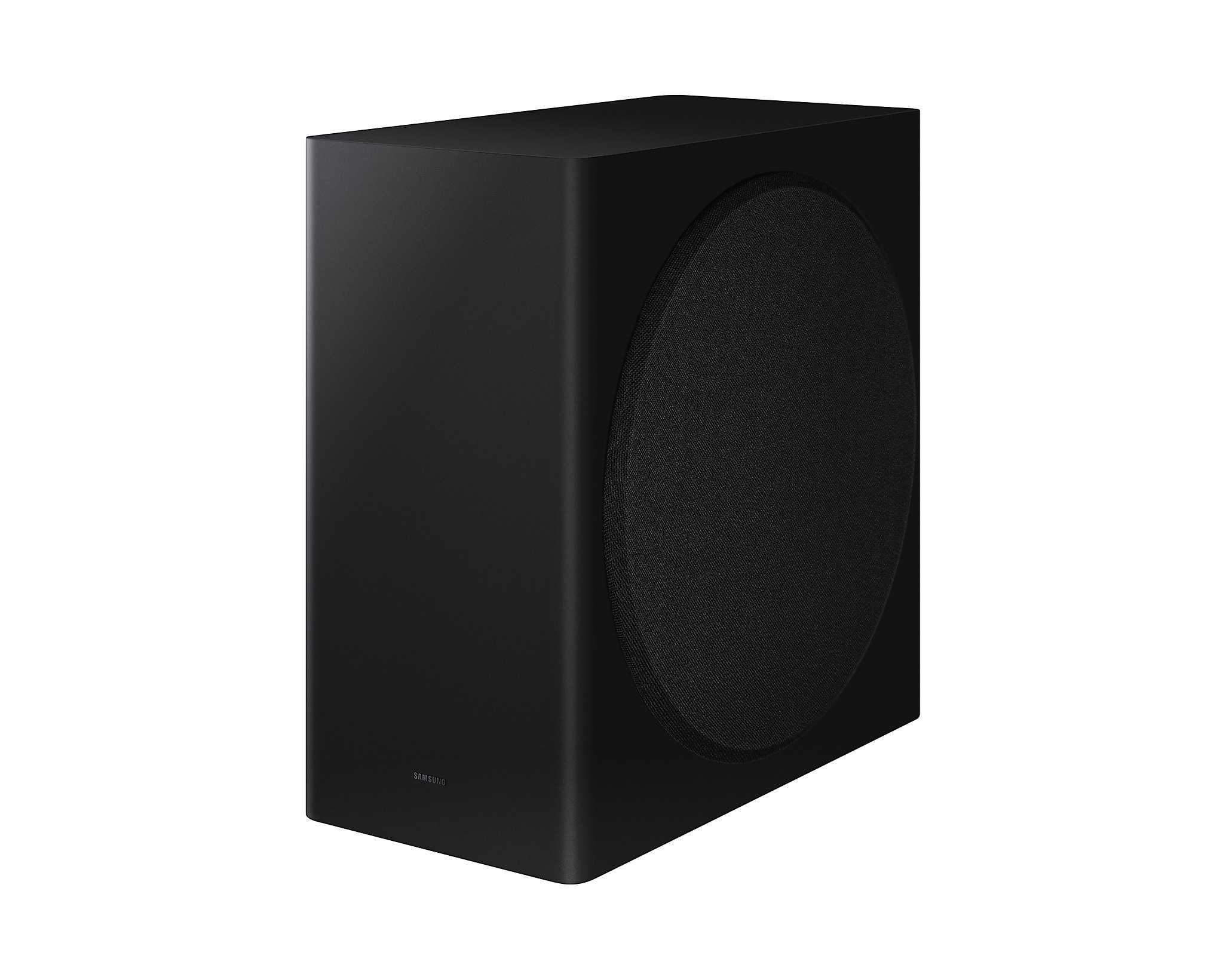 Новый саундбар Samsung HW-Q930D 9.1.4 с тыловыми колонками