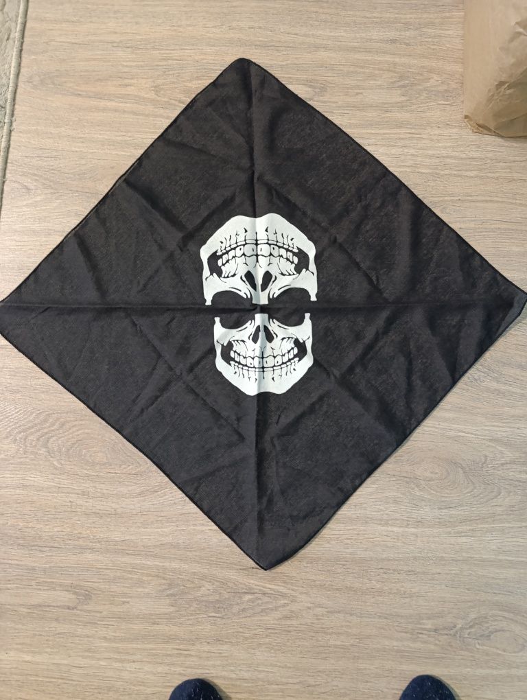 Шарфики из органзы