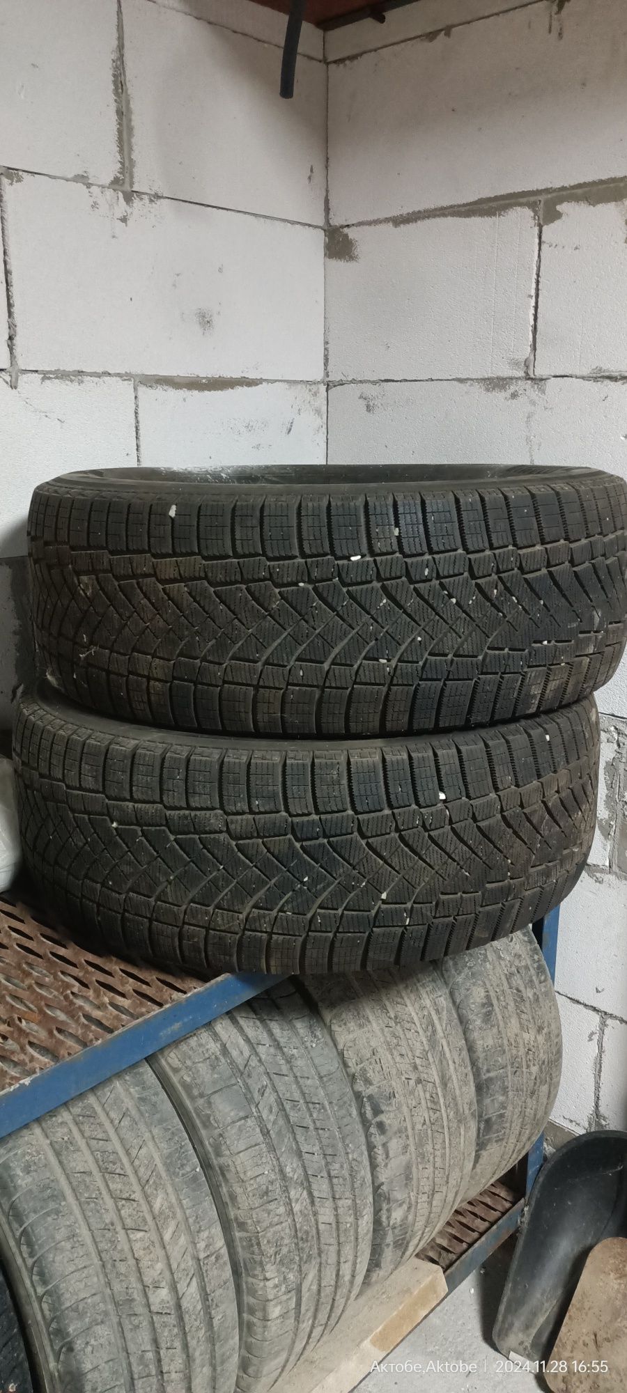 Продам шины в отличном состоянии!