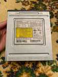 Не рабочий SONY DVD дисковод
