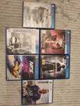 Продам игры на sony play station 4-5