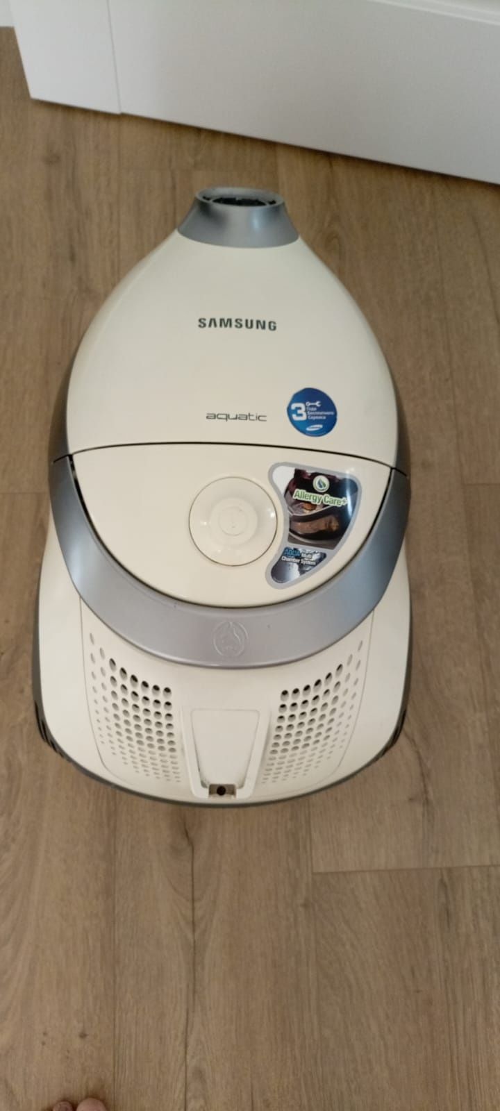 Пылесос Samsung SD9420 с Аква фильтром полный комплект