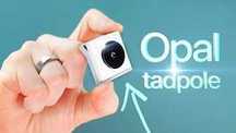 4К 60 FPS веб камера Opal Tadpole из США Новая вебкамера сенсор webcam