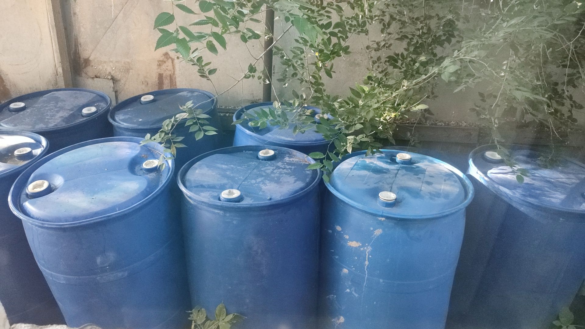 Бочки 200 л. Продам