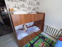 Детская кровать 2х ярусная