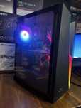 Игровой компьютер i3-8100, 16Gb DDR4, 128Gb ssd, 500Gb диск RX 570 8Gb