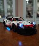 Машина Lego Porsche 911