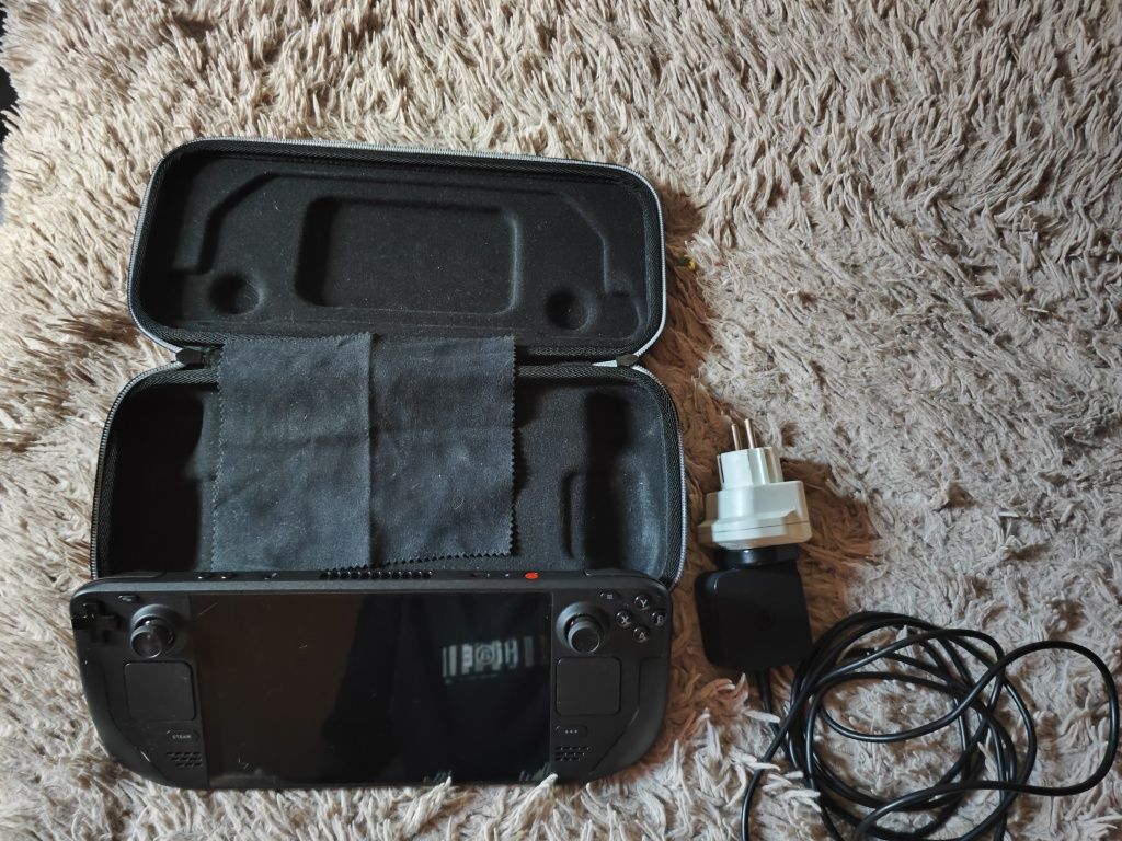 Steam deck OLED 512