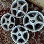 Титановые диски R 15  5/112