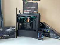 Мощный ПК без видеокарты — Ryzen 7 9800X3D + DDR5 + 2 ТБ SSD