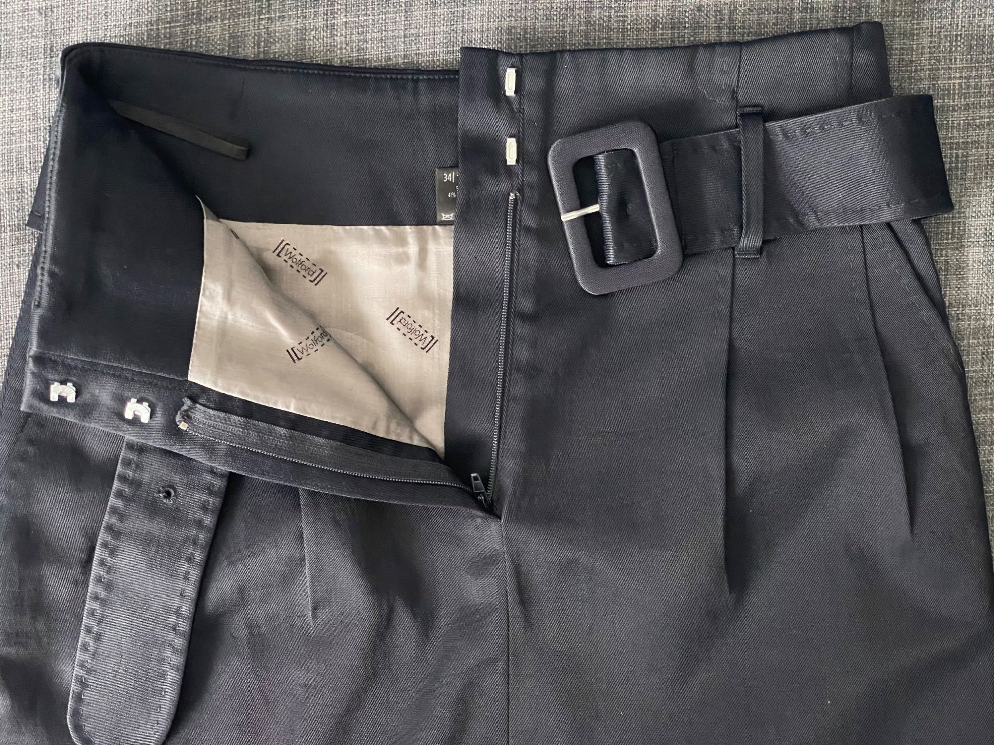 Wolford юбка на поясе