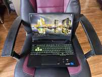 Asus TUF F15. Core i5 11400h. RTX 3050. Ram16gb. Ssd 512gb
