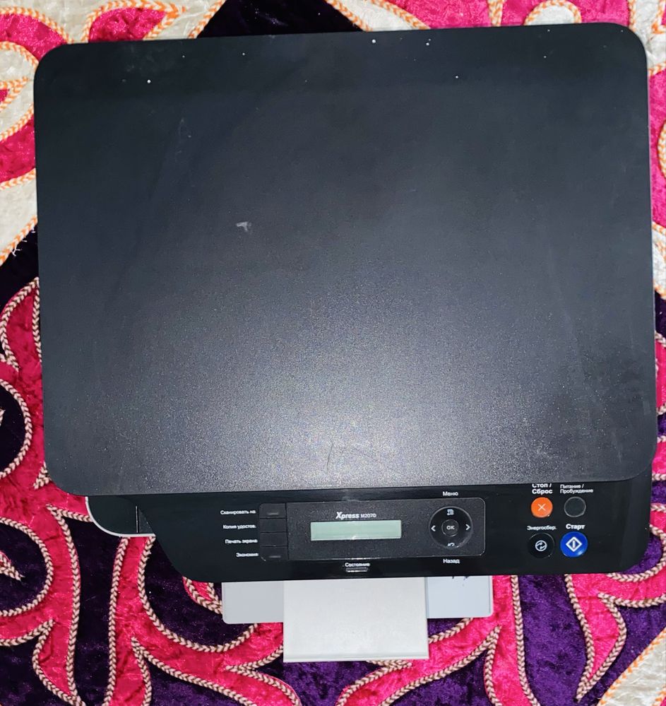 Samsung Xpress M2070