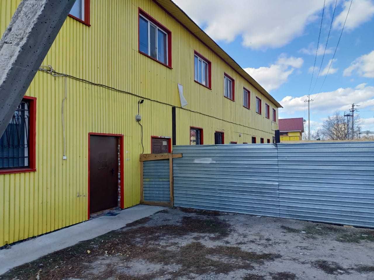 Продажа  коммерческого помещения 136 м2 на Складской