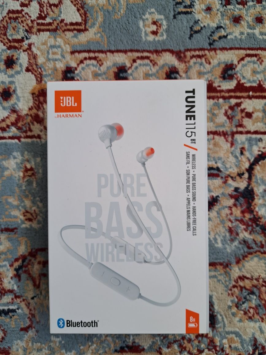 Наушники JBL Tune 115 bt