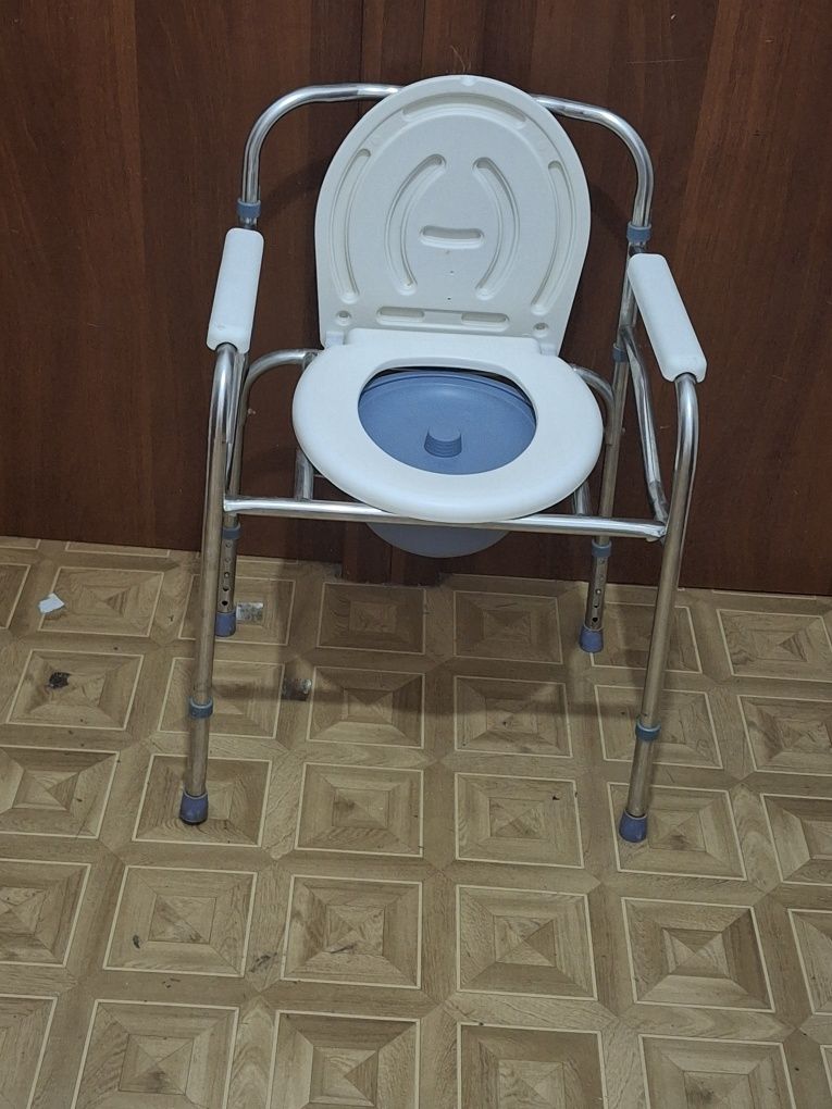 Санитарный   стул