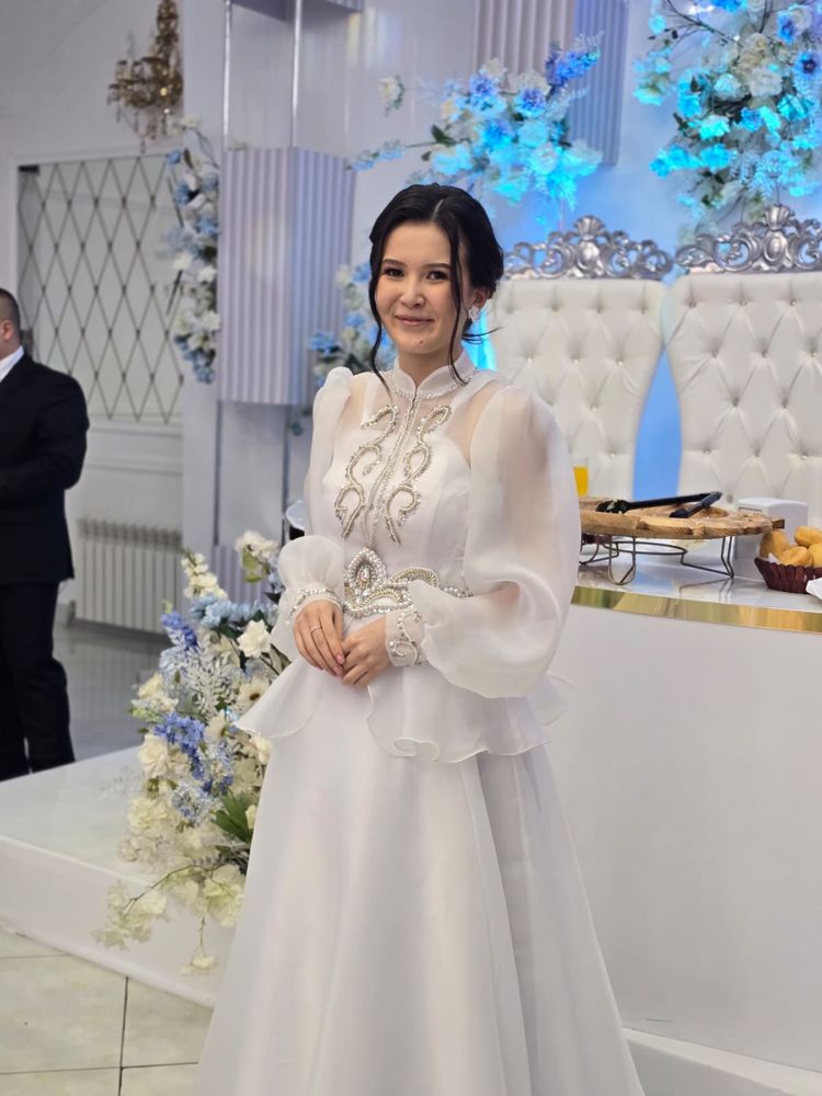 Платья на сырга салу, кыз ұзату,