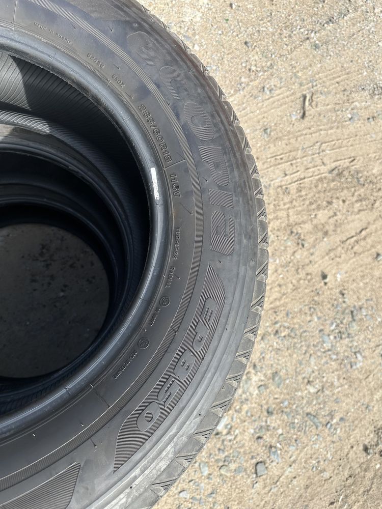 Летняя резина Bridgestone Ecopia EP850 285/60 R18