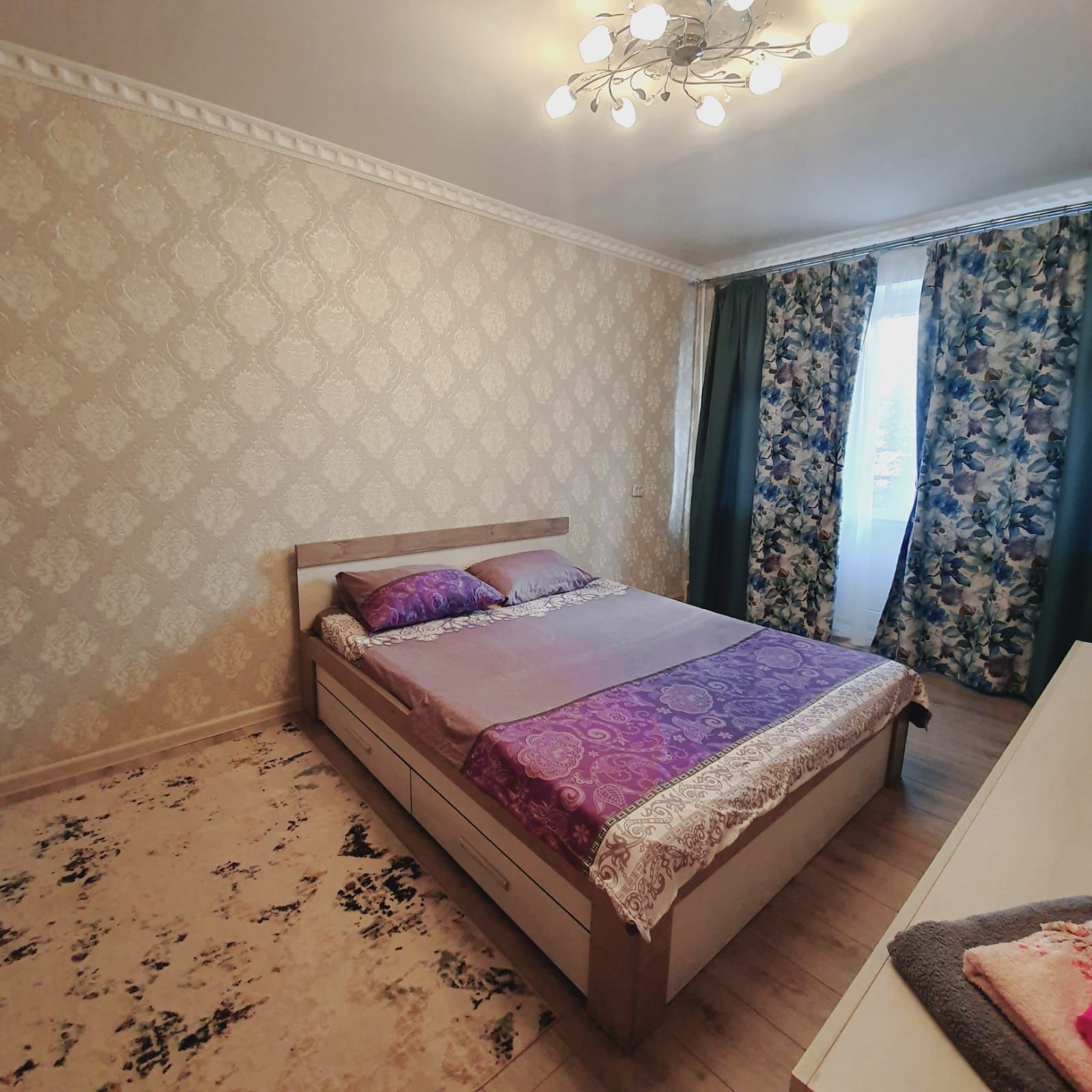 1 комнатная квартира