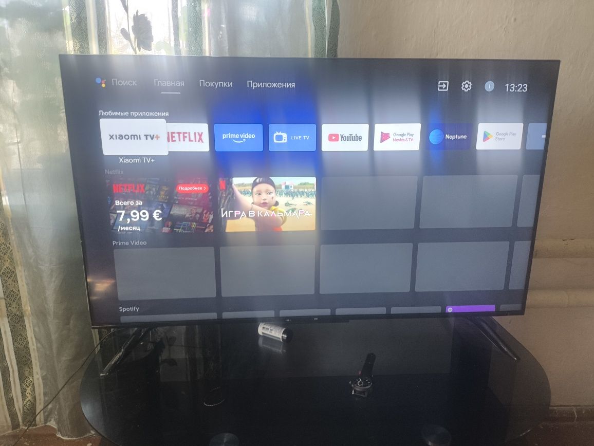 Телевизор Xiaomi Mi TV