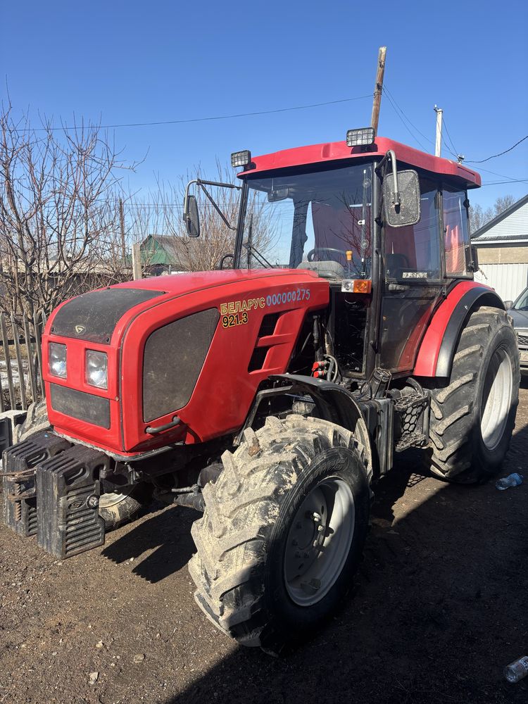 Срочно продам МТЗ 92.3