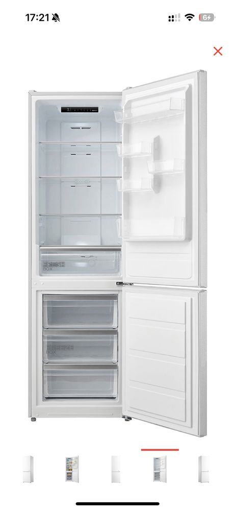 Продам холодильник Midea