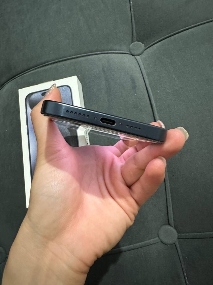 Iphone 15 pro max 256 Gb  в идеальном состоянии