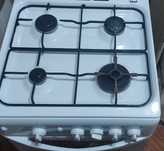 Газ плита indesit