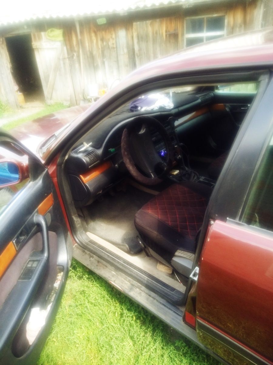 Продам Ауди c 4  100 2.8 объем