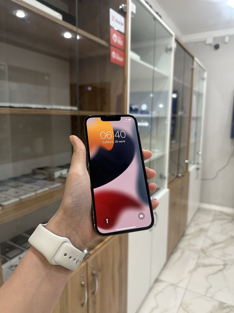 Iphone 13 Pro | Актив Маркет | Kaspi 0•0•24