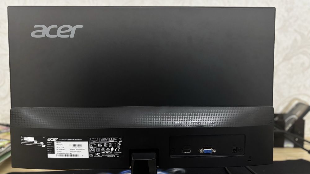 Acer Монитор 75 Герц