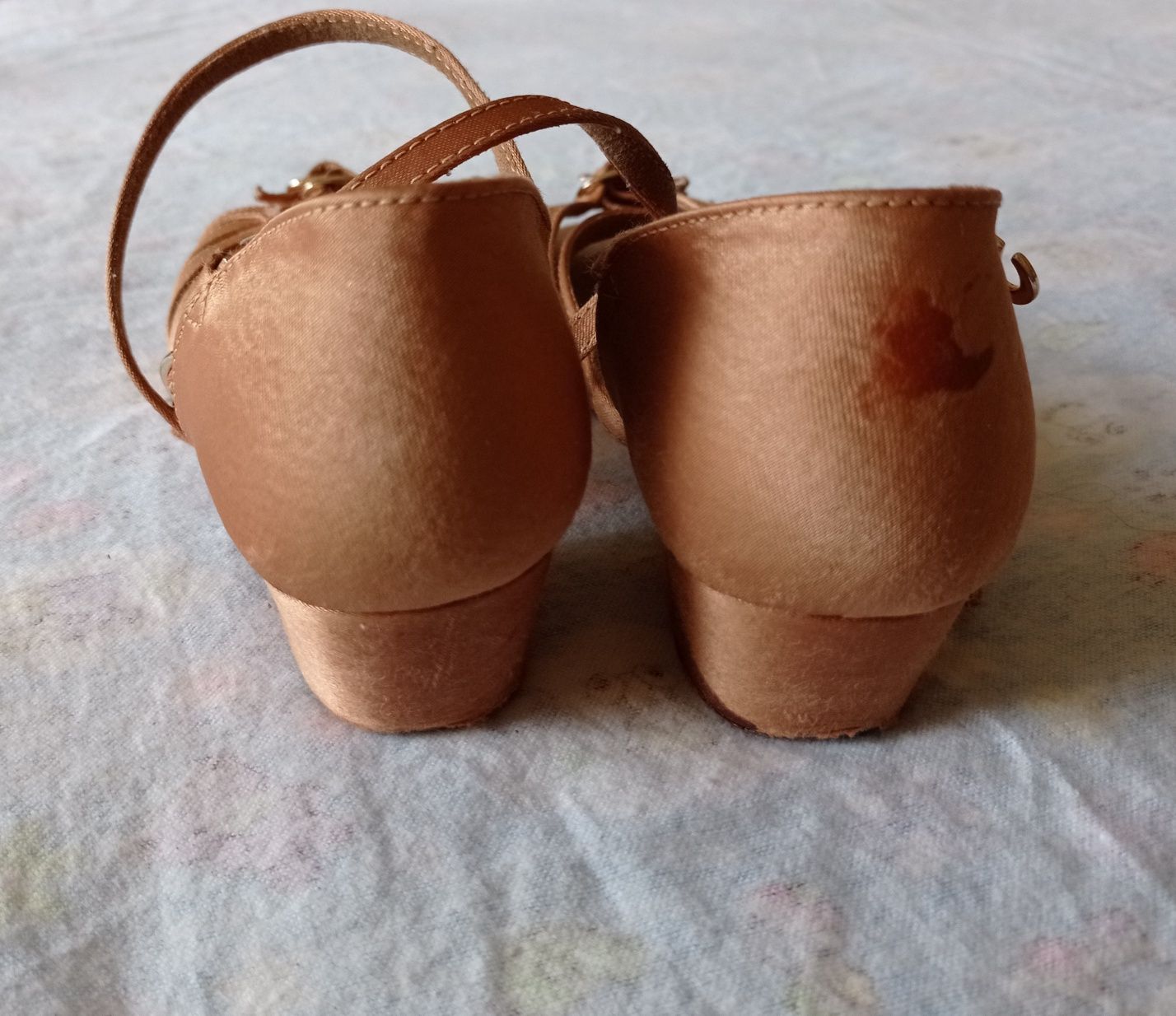 Бальные туфли, размер 34