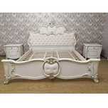 Кровать King Size 180х200 — классический стиль