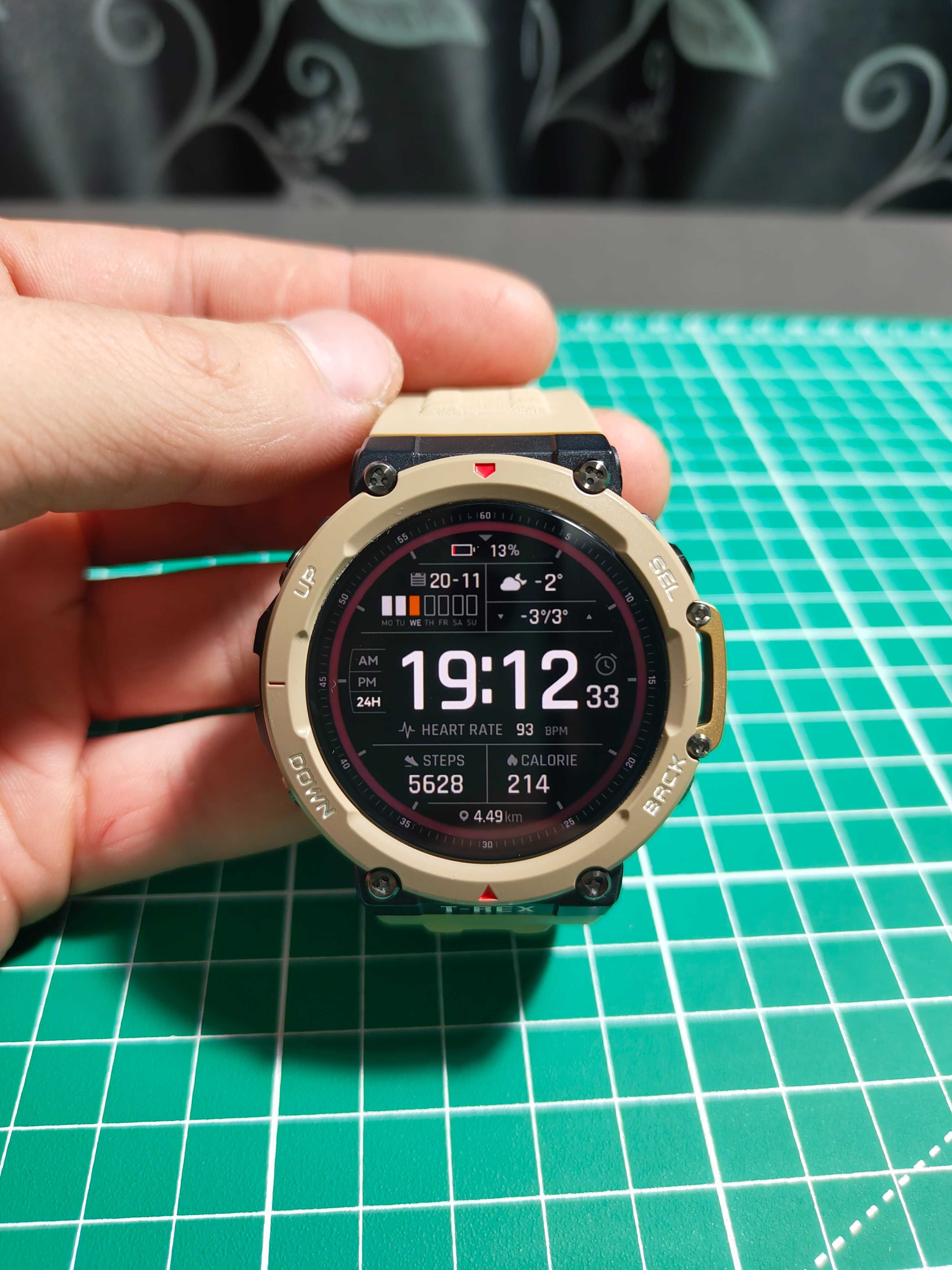 Смарт - Часы Amazfit T-Rex 2