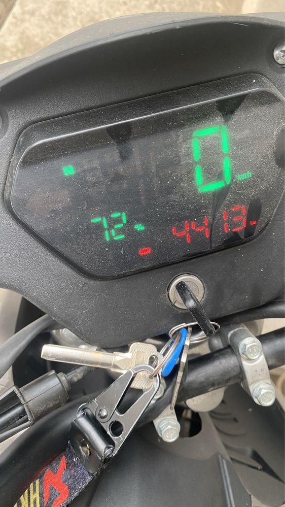 CHAMP(Alfha) 125