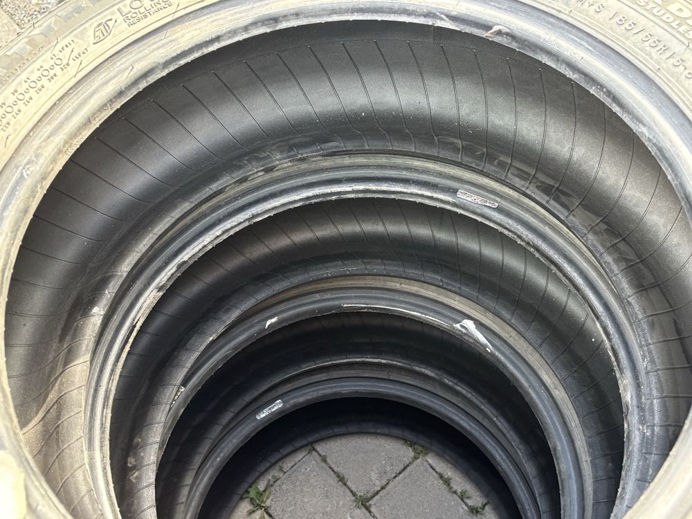 Продаётся комплект шын 185/55R15
