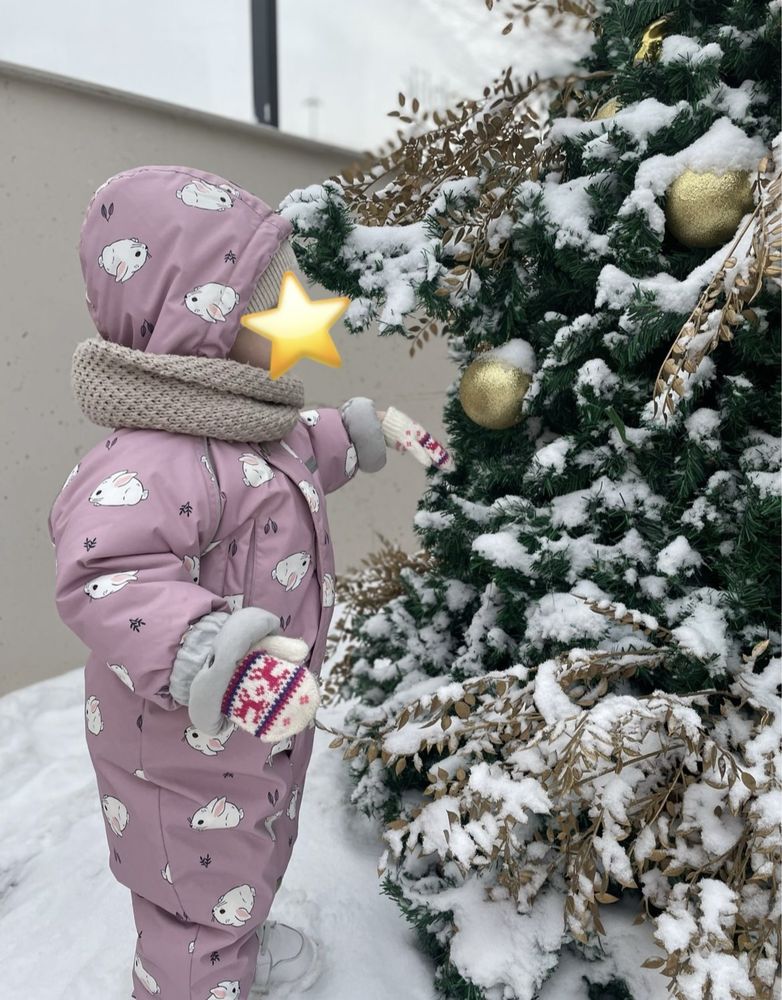 Crockid. Продам зимний Комбез