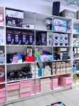 Полки для магазина 2,8м х 2,5м
