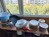 Посуда оптом сатылады