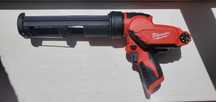 Пистолет для герметика Milwaukee 2441-20 M12 PCG