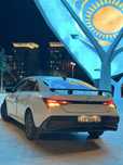 Спойлер  Hyundai Elantra 2024