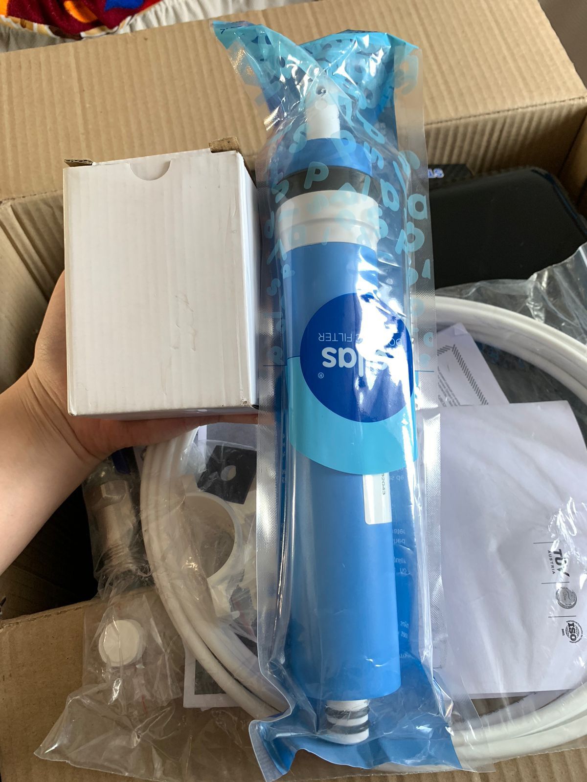 Продам новый Фильтр Турецкий для воды