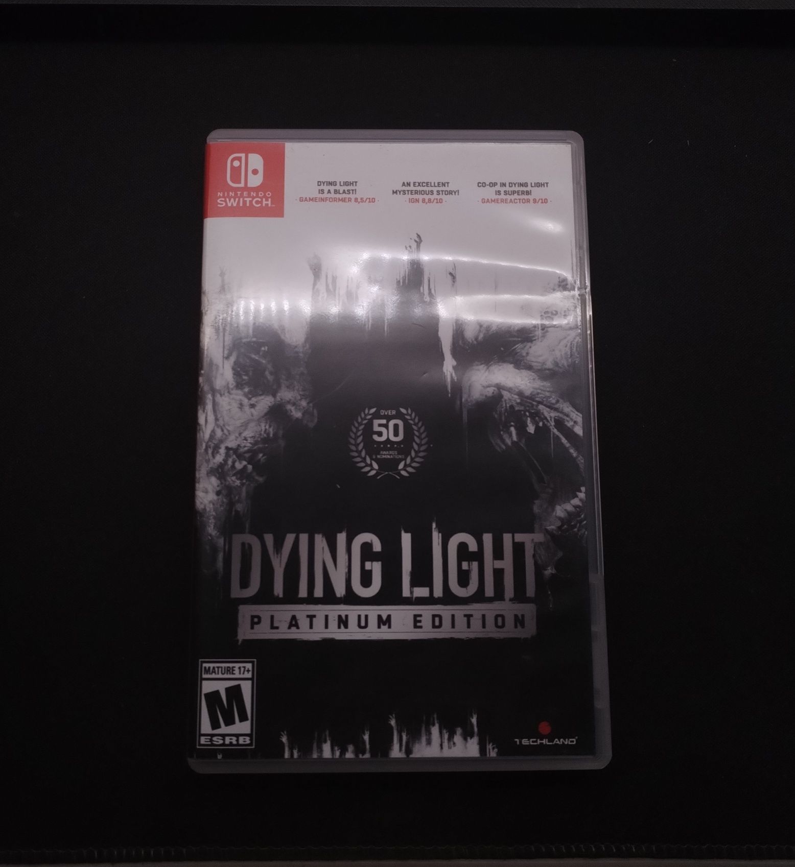 игра Dying Light: Platinum Edition