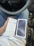 Iphone 16 pro max 1 tb