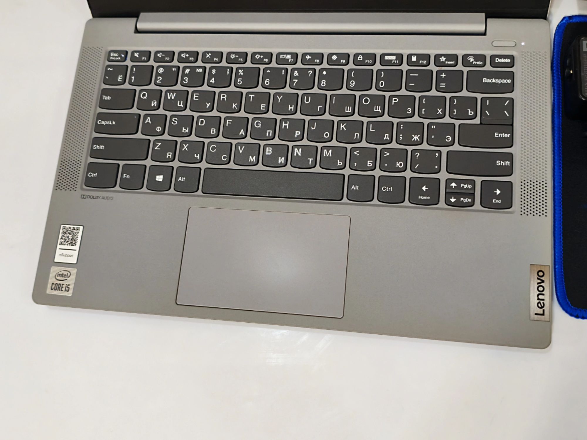 Мощный Core i5-10 SSD512GB ОЗУ8ГБ Ультрабук Ноутбук продается Lenovo