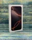 Новый запакованный Iphone 16 Pro Max 256gb ,год гарантии