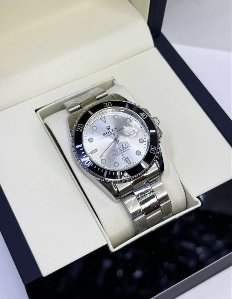 Мужские часы Rolex ,люкс и полулюкс