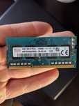 Оперативная память DDR3 2 Gb 1600 МГц для ноутбука.