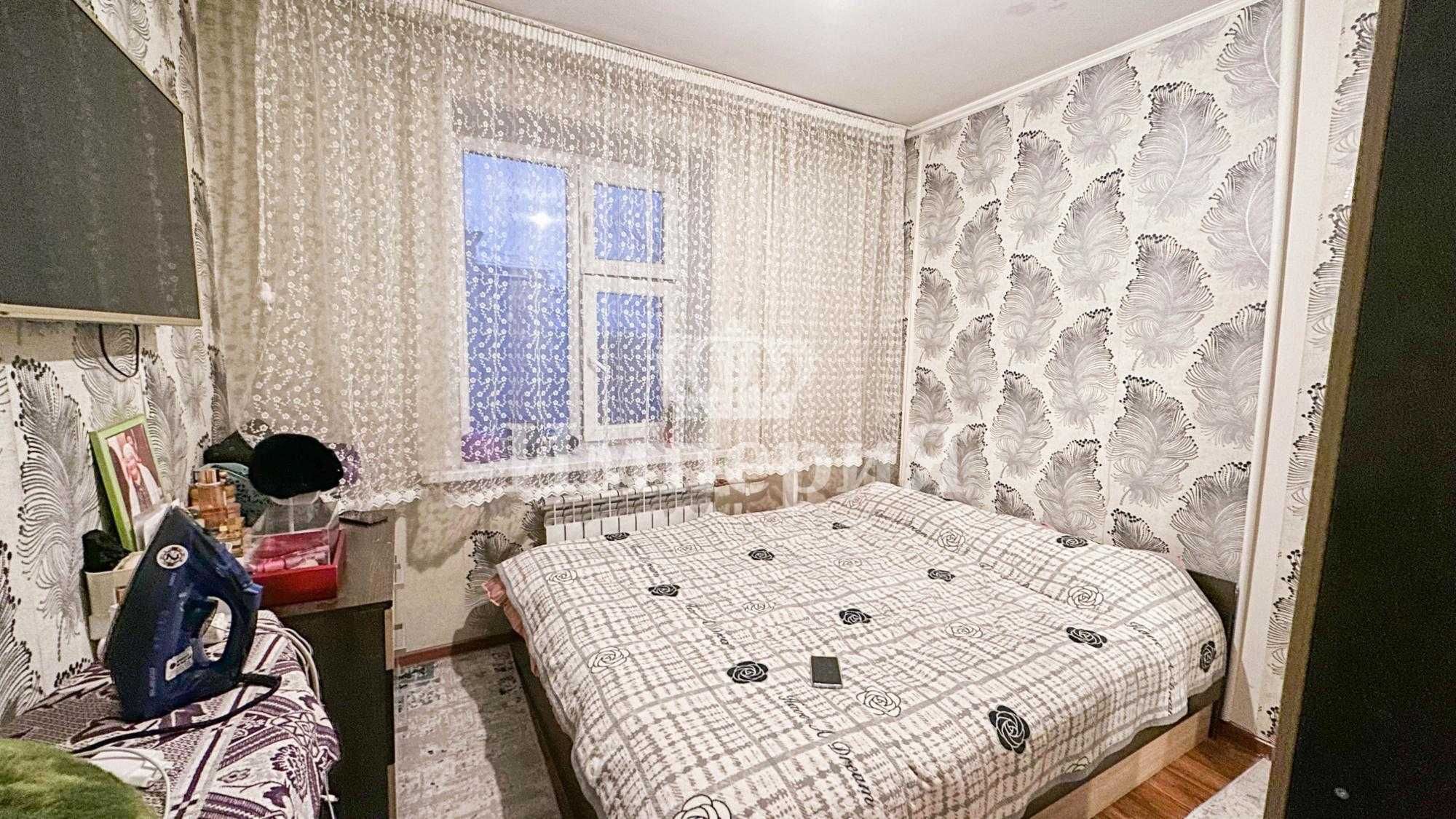 2х комнатная мкр Самал (5мкр). 3/5. Специалист Никита