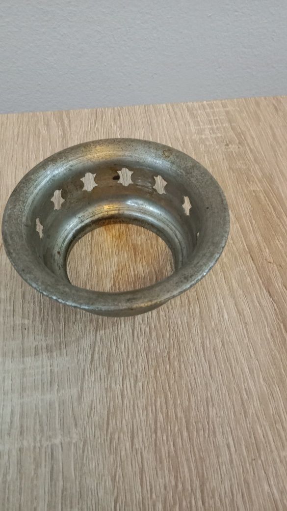 Корона на самовар кольцо
